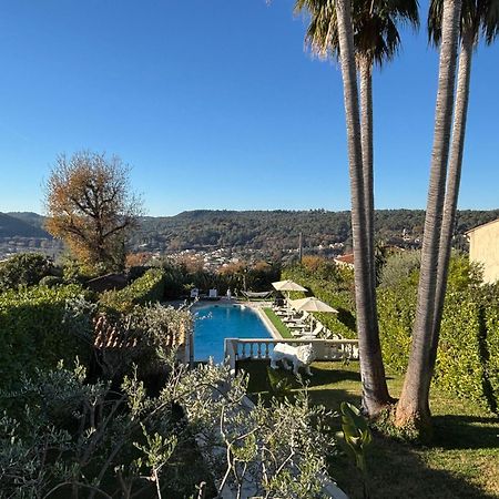 La Bastide Gourmande Hotel La Colle-sur-Loup Luaran gambar