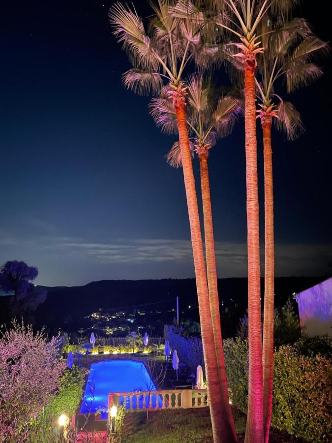 La Bastide Gourmande Hotel La Colle-sur-Loup Luaran gambar