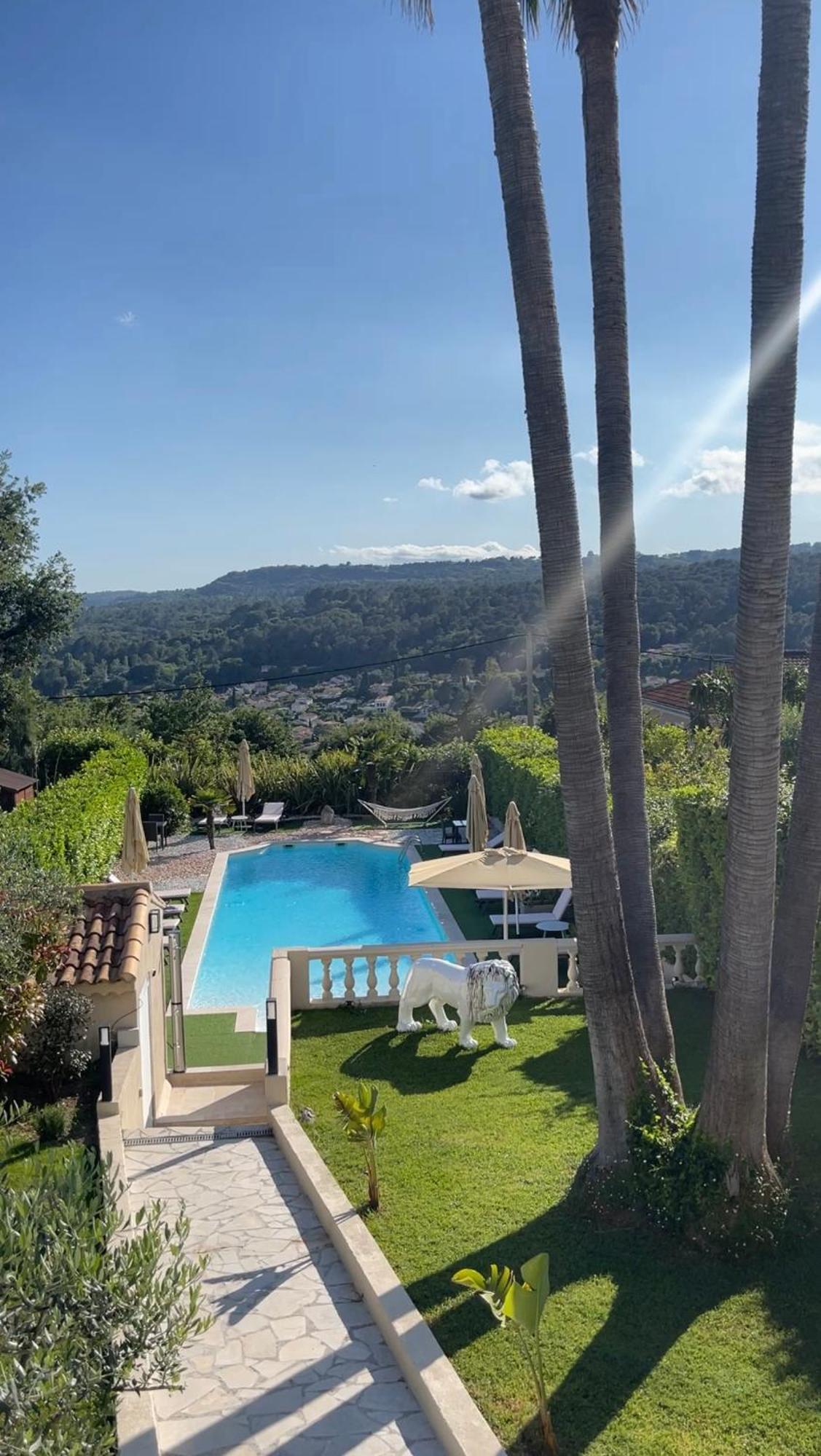 La Bastide Gourmande Hotel La Colle-sur-Loup Luaran gambar