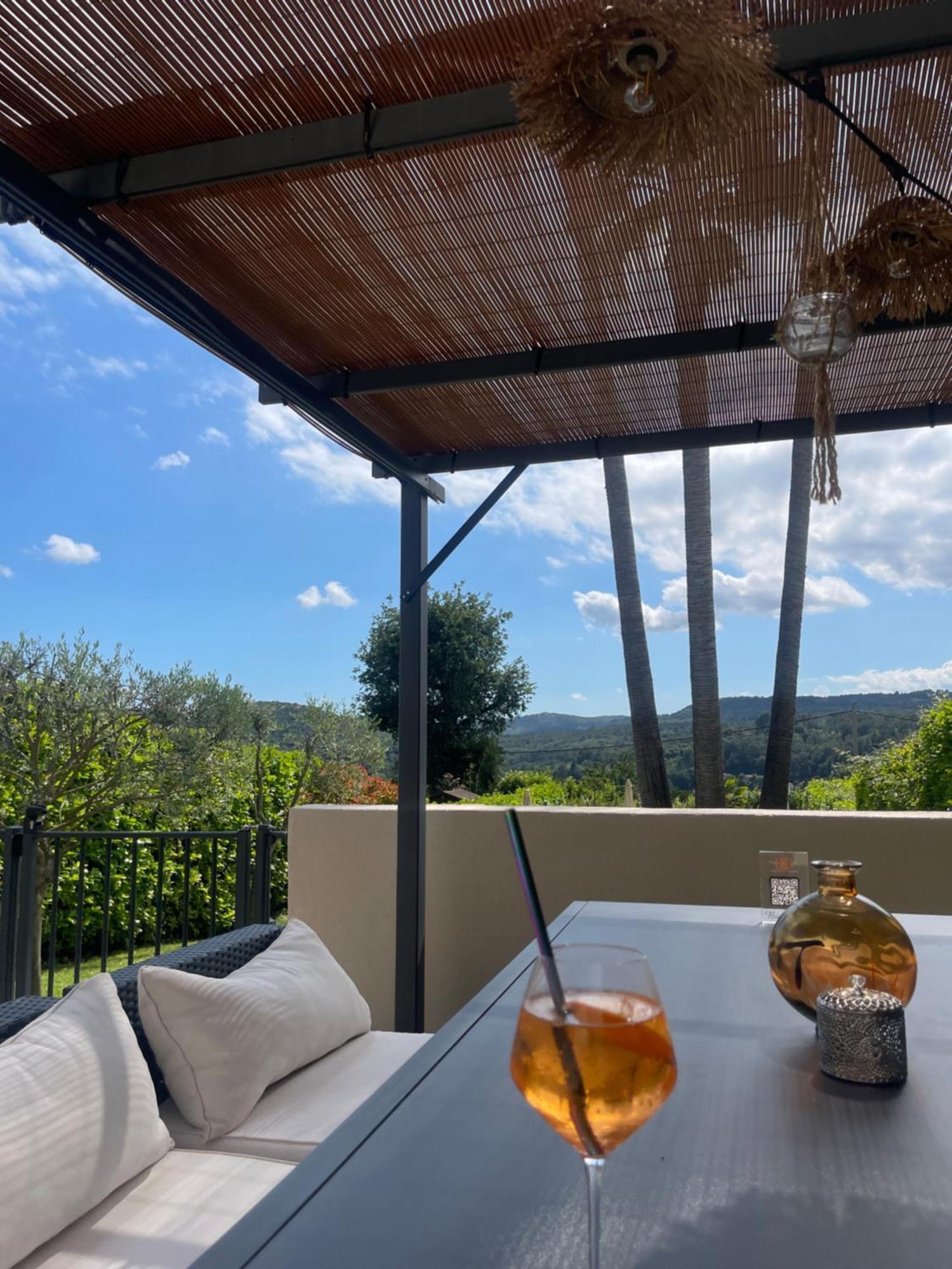 La Bastide Gourmande Hotel La Colle-sur-Loup Luaran gambar