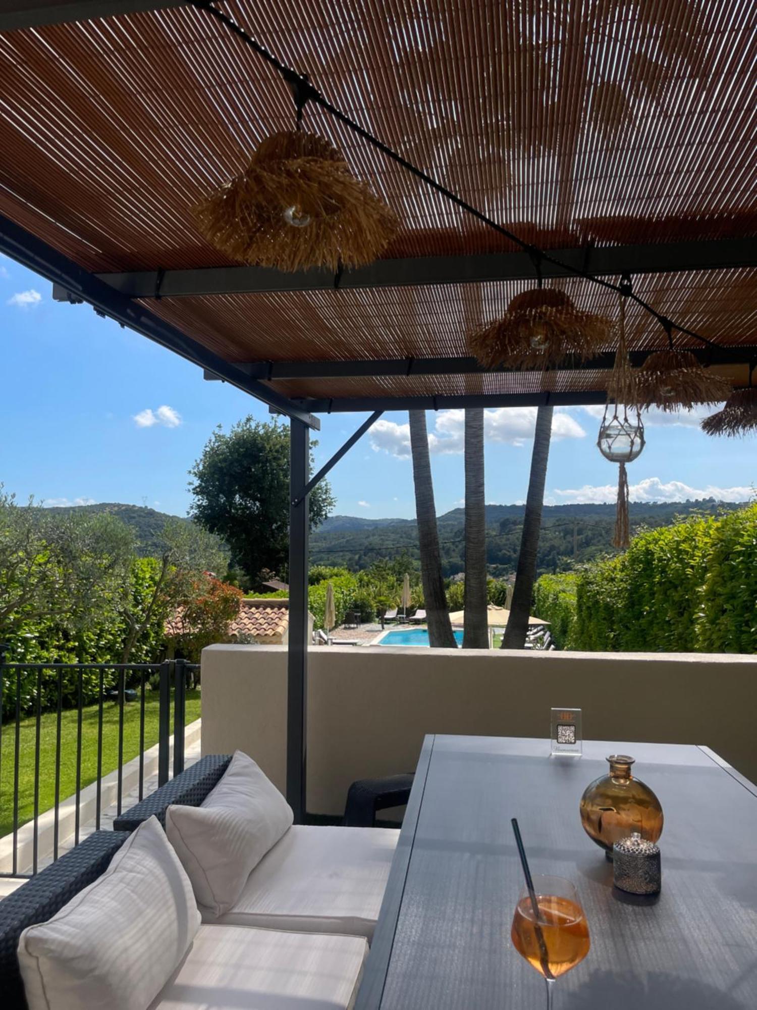 La Bastide Gourmande Hotel La Colle-sur-Loup Luaran gambar