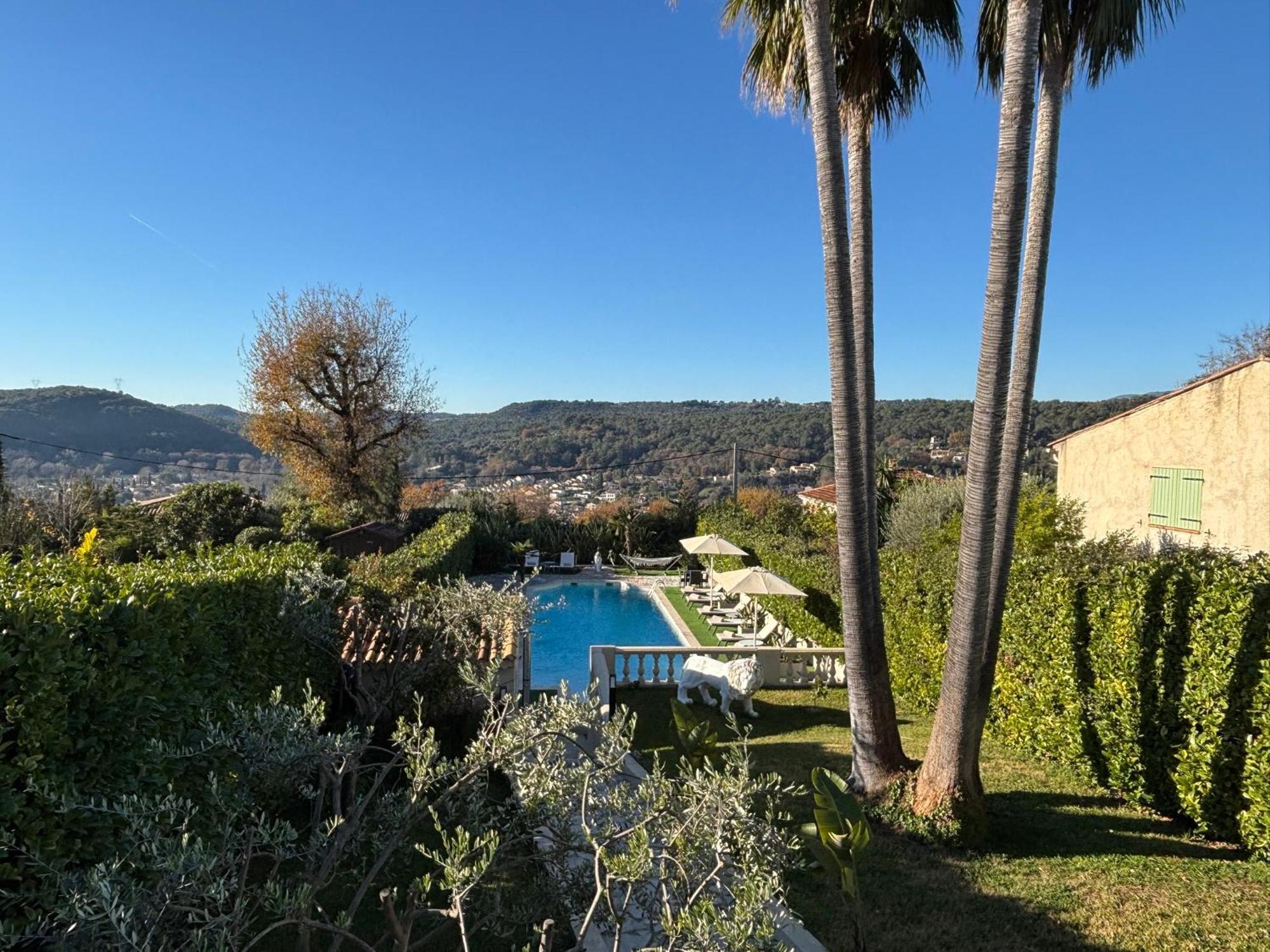 La Bastide Gourmande Hotel La Colle-sur-Loup Luaran gambar