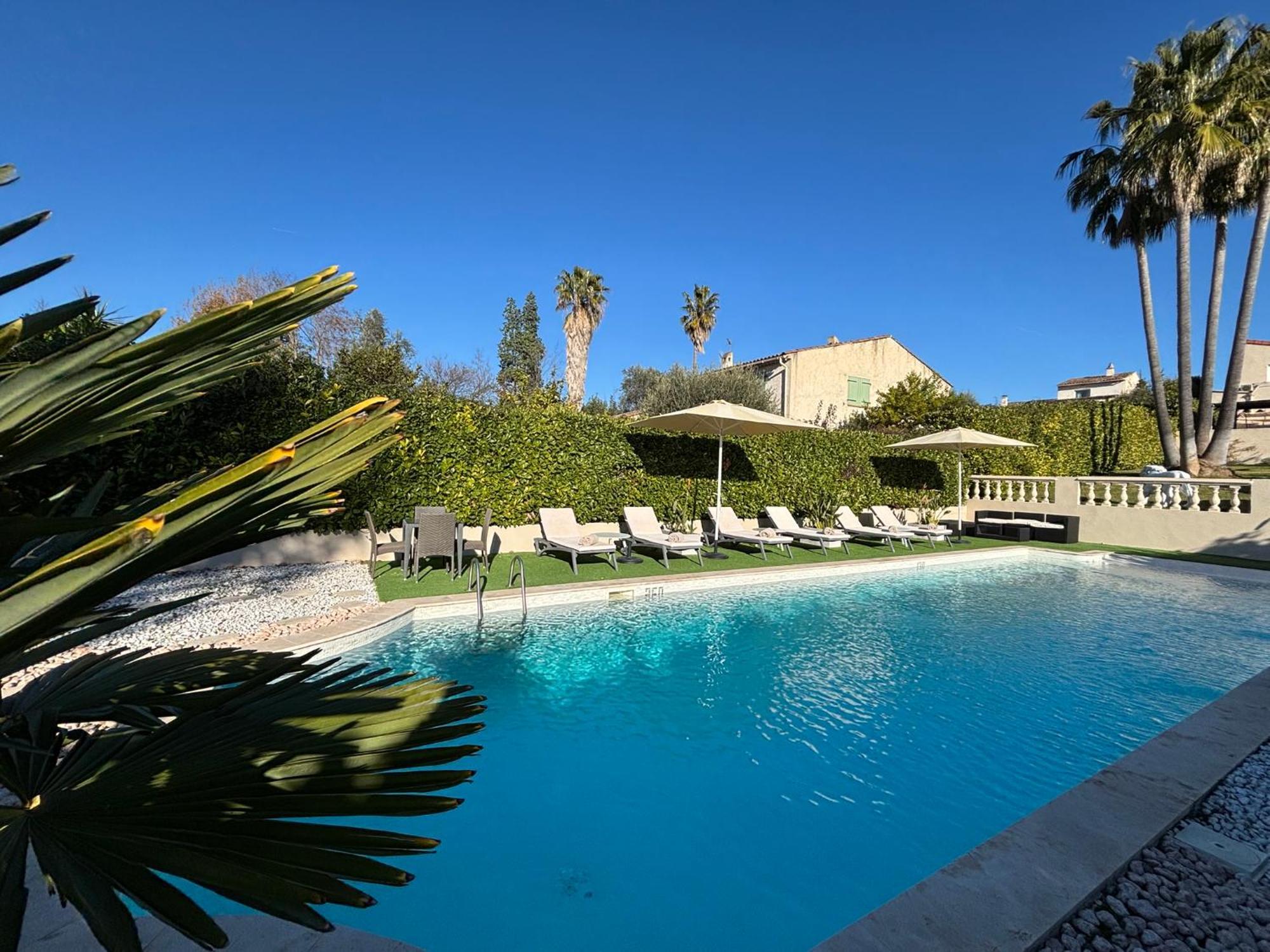 La Bastide Gourmande Hotel La Colle-sur-Loup Luaran gambar