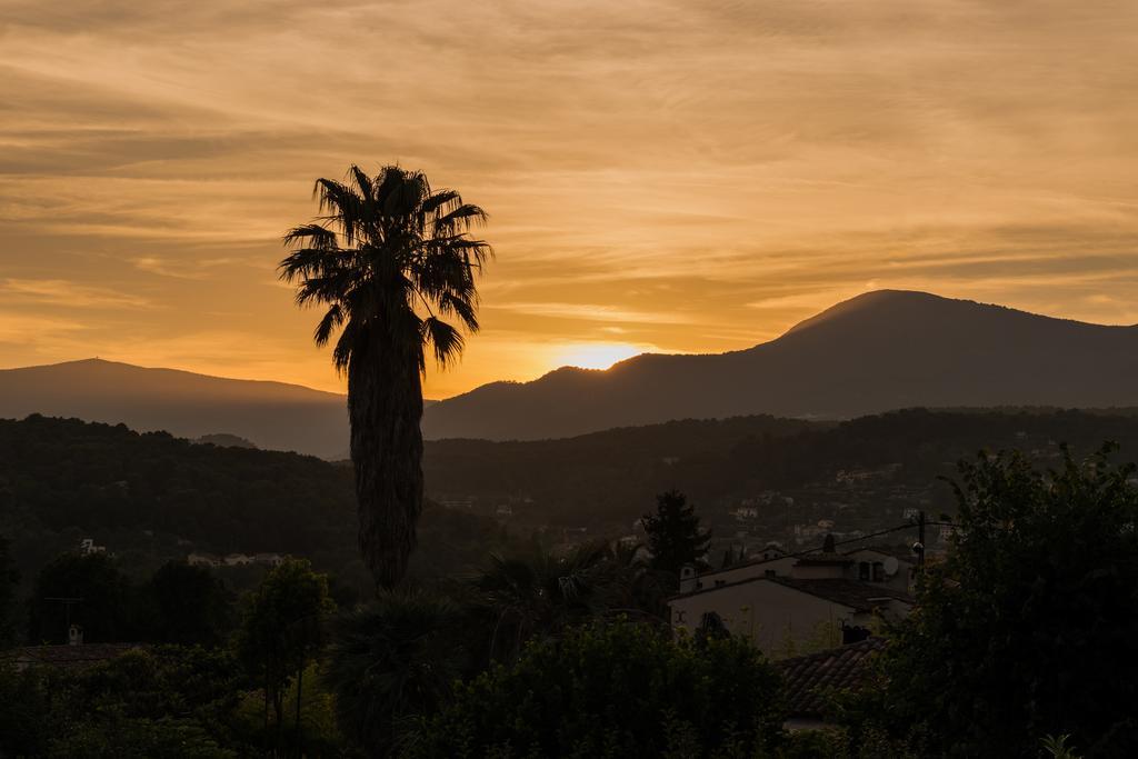 La Bastide Gourmande Hotel La Colle-sur-Loup Luaran gambar